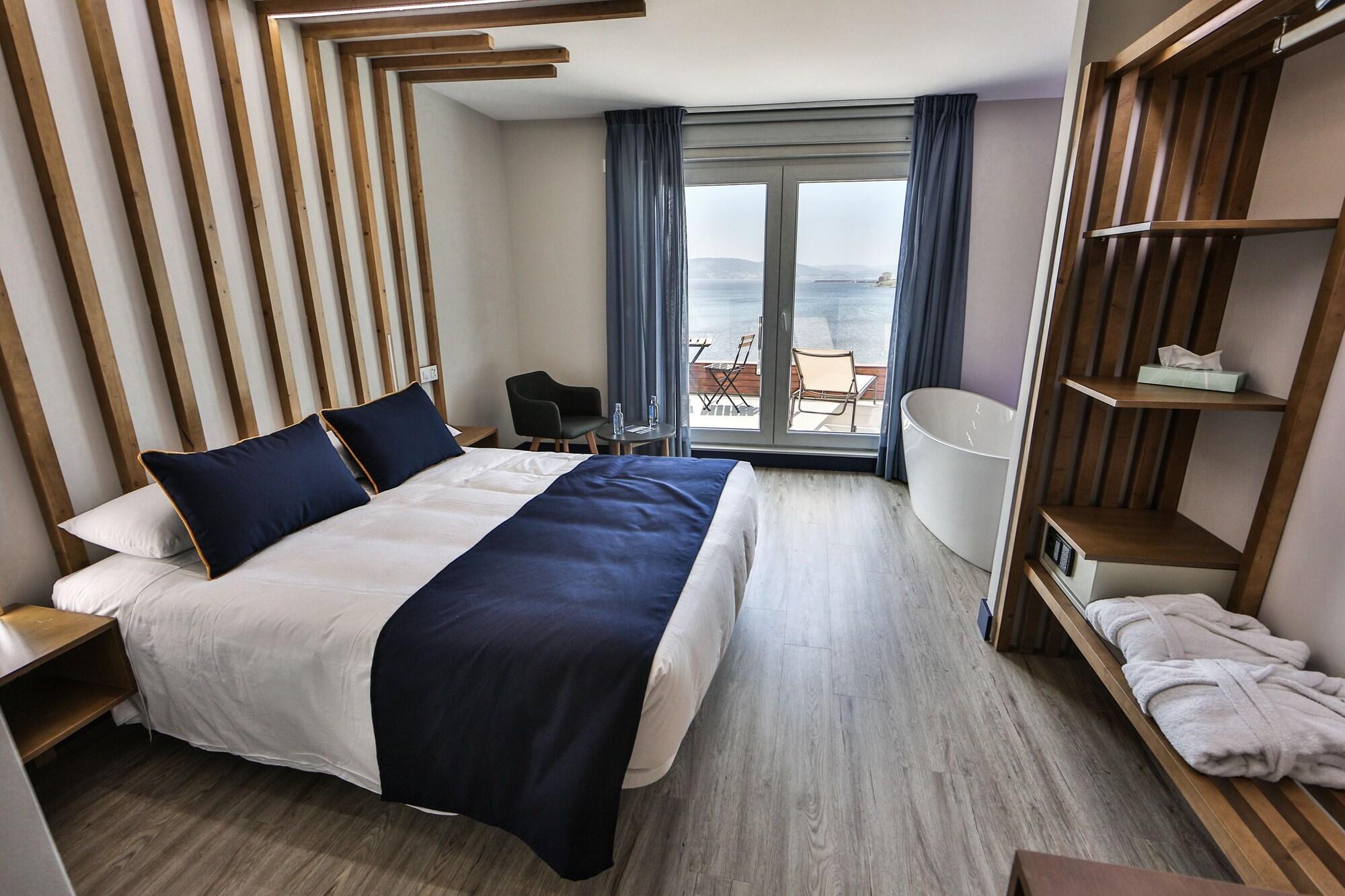 Playa De Hotel Camarinas