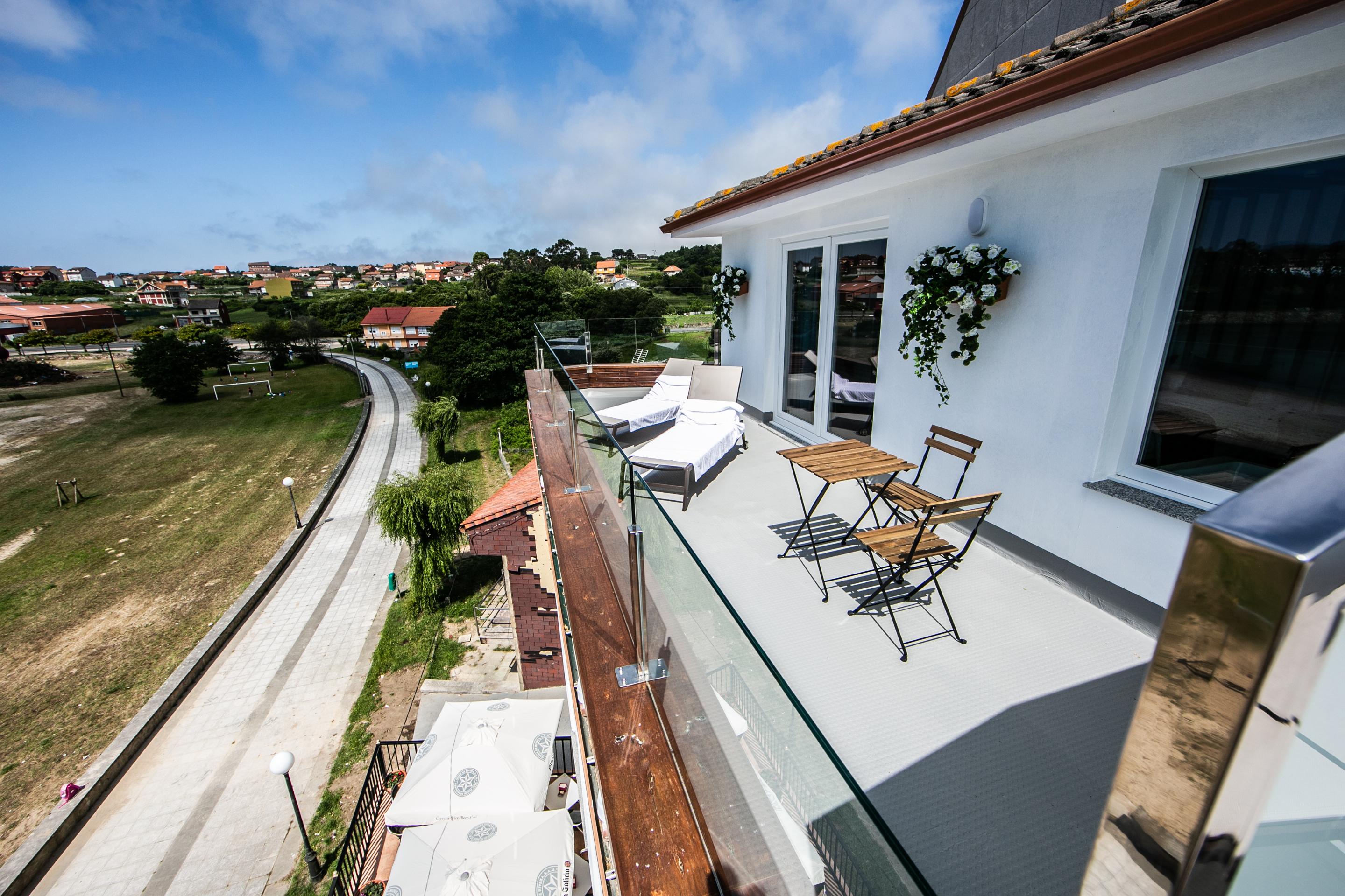 Hotel Playa De Camarinas