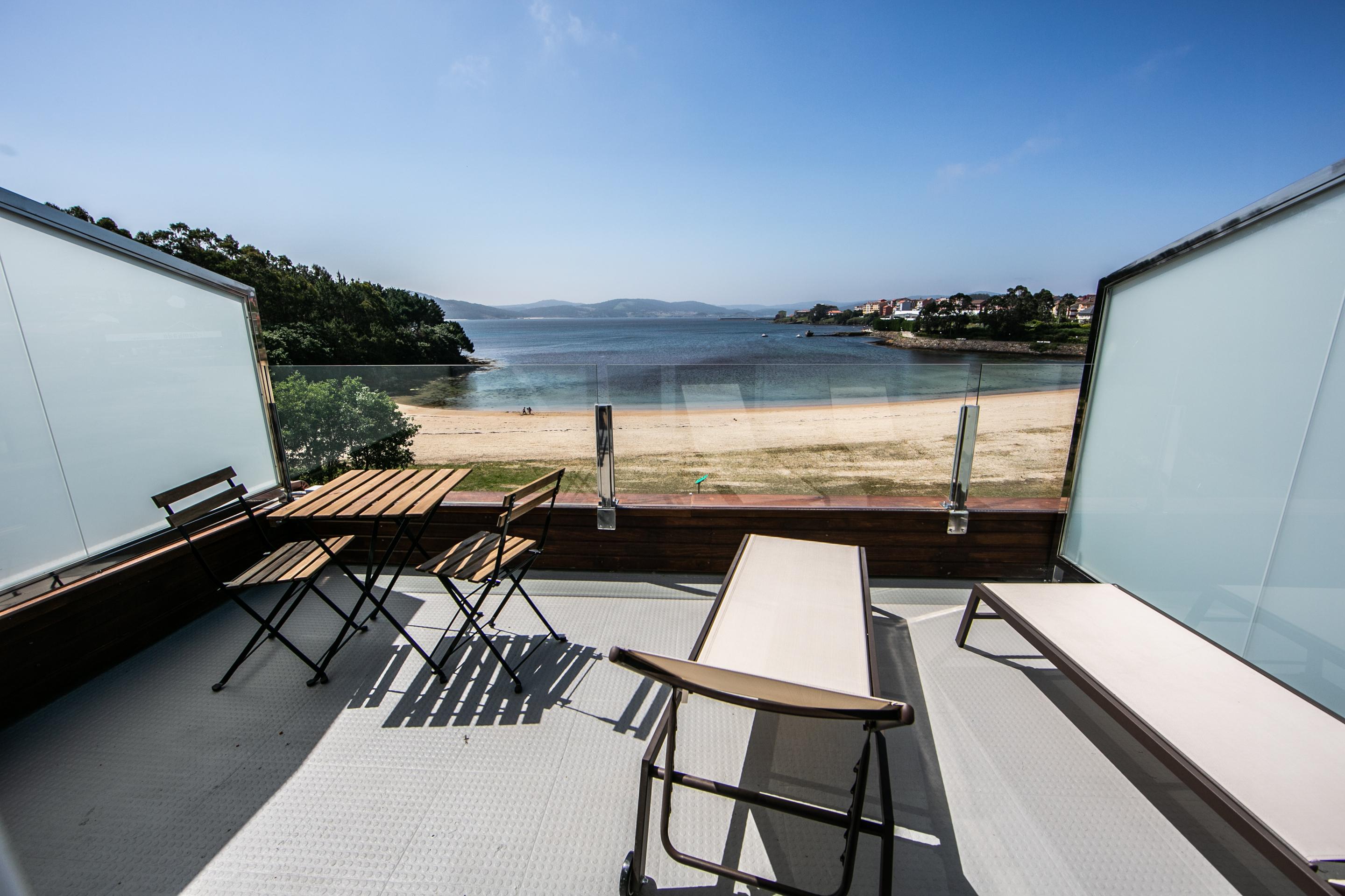 Playa De Camarinas