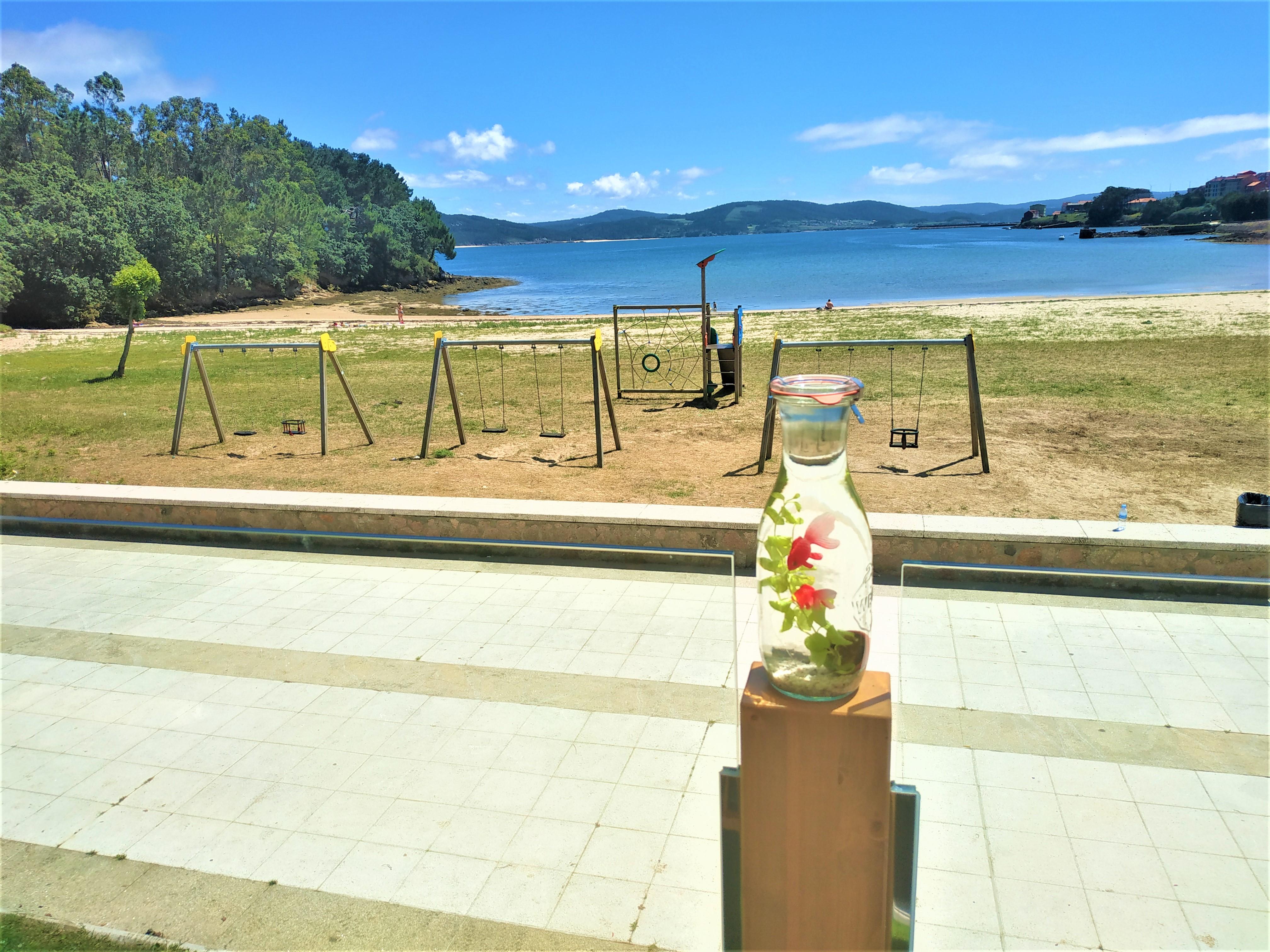 Playa De Hotel Camarinas