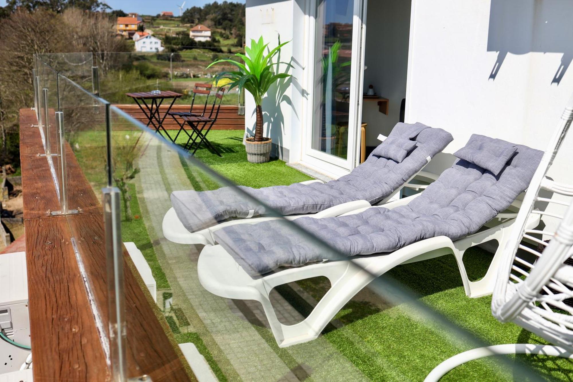 Playa De Hotel Camarinas